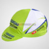 2012 Team LIQUIGAS cannondale Cycling Cap Hat Green