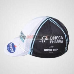 2012 Team QUICK STEP Cycling Cap Hat