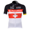 2012 Team RadioShack Cycling Jersey Shirt maillot cycliste Cross