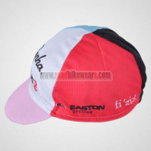 2012 Team Rapha Cycling Cap Hat Pink