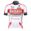2012 Team Rothaus Cycling Jersey Shirt ropa de ciclismo
