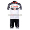 2012 Team TREK Cycling Kit White Black