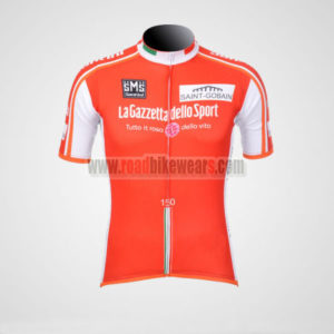 2012 Team Tour de italy Cycling Jersey Shirt ropa de ciclismo Red