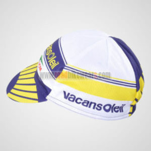 2012 Team Vacansoleil Cycling Cap Hat