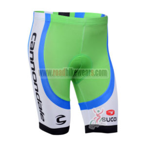 2013 CANNONDALE Cycling Shorts Green