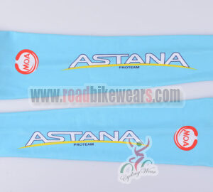 2013 Team ASTANA Cycle Arm Warmer