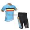 2013 Team BELGIUM Pro Cycling Kit