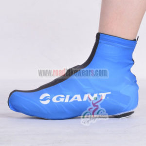 2013 Team BLANCO GIANT Pro Cycling Shoes Covers