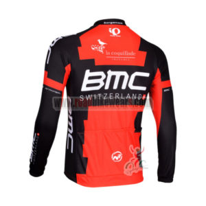 2013 Team BMC Pro Cycling Long Jersey