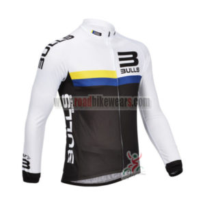2013 Team BULLS Cycling Long Sleeve Jersey
