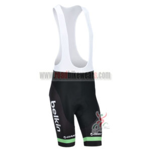 2013 Team Belkin GIANT Pro Cycling Bib Shorts