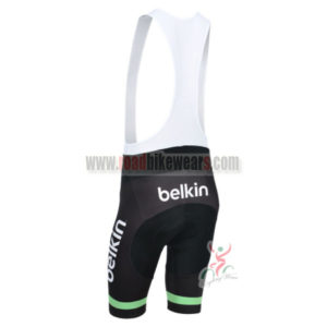 2013 Team Belkin GIANT Pro Riding Bib Shorts