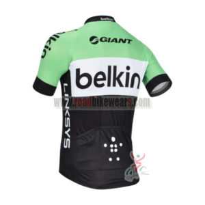 2013 Team Belkin GIANT Pro Riding Jersey
