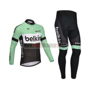 2013 Team Belkin Pro Riding Kit