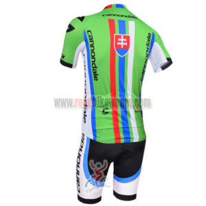 2013 Team CANNONDALE Cycle Kit