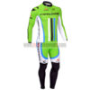 2013 Team CANNONDALE Pro Cycling Long Kit Green
