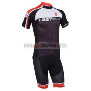 2013 Team CASTELLI Cycling Kit