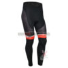 2013 Team CASTELLI Pro Cycling Long Pants Black Red