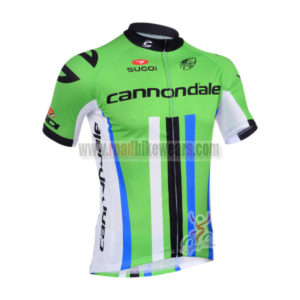 2013 Team Cannondale Bicycle Short Jersey