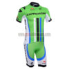 2013 Team Cannondale Cycling Kit Green