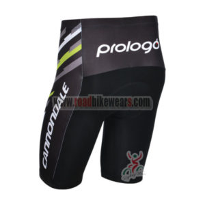 2013 Team Cannondale Pro Bicycle Shorts Black