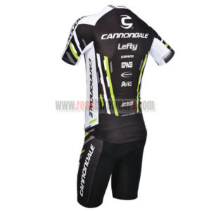 2013 Team Cannondale Pro Bike Kit Black