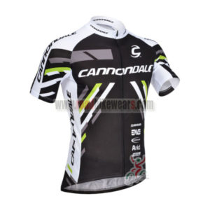 2013 Team Cannondale Pro Cycling Jersey Black