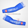 2013 Team Castelli ITALIA Pro Cycling Arm Warmers