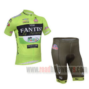 2013 Team FANTINI ITALIA Cycle Kit