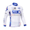 2013 Team FDJ Pro Cycling Long Sleeve Jersey
