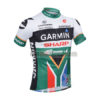 2013 Team GARMIN SHARP South African Champion Cycling Jersey