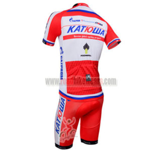 2013 Team KATUSHA Bike Kit