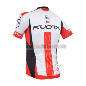 2013 Team KUOTA Bike Jersey