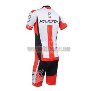 2013 Team KUOTA Bike Kit