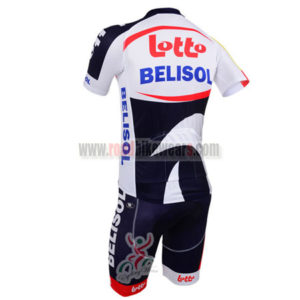 2013 Team LOTTO BELISOL Pro Bike Kit