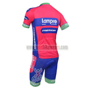 2013 Team Lampre Bike Kit