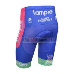 2013 Team Lampre Bike Shorts