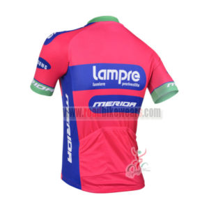 2013 Team Lampre Cycle Jersey