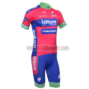 2013 Team Lampre Cycling Kit