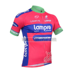 2013 Team Lampre Cycling Short Jersey