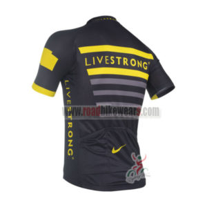 2013 Team Livestrong Bike Jersey