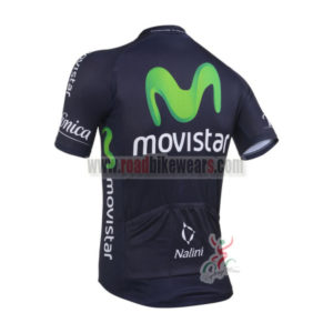 2013 Team Movistar Cycle Jersey
