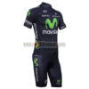 2013 Team Movistar Cycling Kit Dark Blue