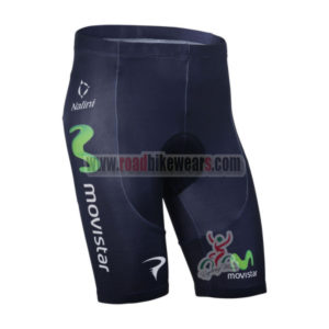 2013 Team Movistar Cycling Short Pants