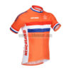 2013 Team NEDERLAND Pro Cycling Jersey