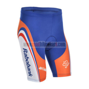 2013 Team NEDERLAND Pro Cycling Shorts
