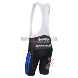 2013 Team NetApp Pro Riding Bib Shorts