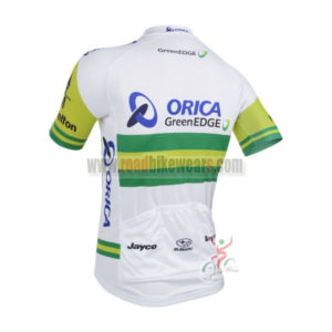 2013 Team ORICA GreenEDGE Bicycle Jersey