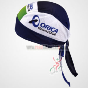 2013 Team ORICA GreenEDGE Pro Cycling Scarf