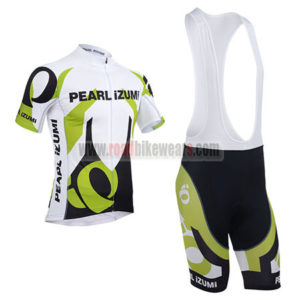 2013 Team Pearl Izumi Cycling Bib Kit
